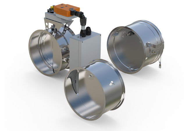 Dampers & Accessories