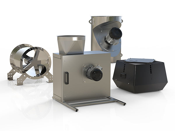 Fans & Ventilators