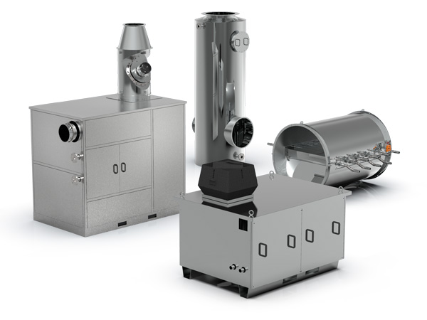 Heat Recovery Units
